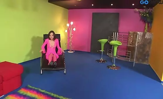 Tongue Driven Pleasure Lesbian Love Explosion