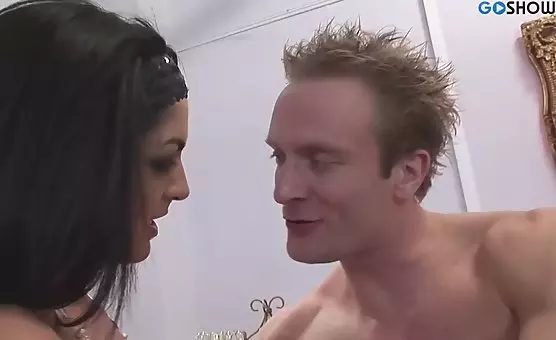 She Preferred Dick Over Ring Three Whores Satisfied in Dirty Threesome